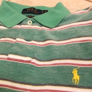 Ralph Lauren Polo Men’s Short Sleeve Summer